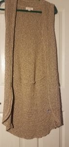 Beautiful Boho Chic Vest